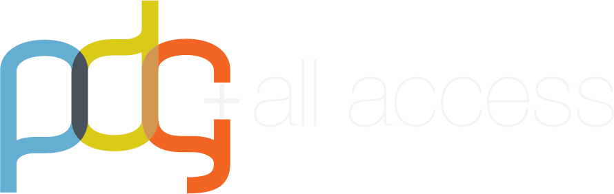 PDG+all access